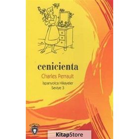 Cenicienta - İspanyolca Hikayeler Seviye 3 - Charles Perrault