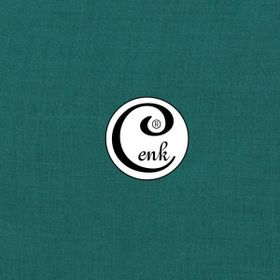 Cenk 0301-758 Düz Renk Poşetli Yazma