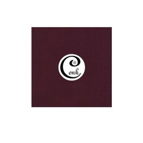 Cenk 623 100 cm Poşetli Mürdüm Düz Yazma