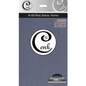 Cenk 715 100 cm Poşetli Düz Yazma