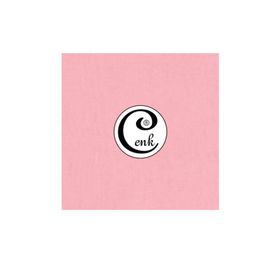 Cenk 840 100 cm Poşetli Soft Pembe Düz Yazma