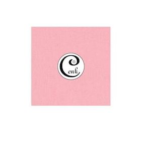 Cenk 840 100 cm Poşetli Soft Pembe Düz Yazma