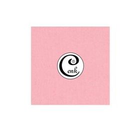 Cenk 840 100 cm Poşetli Soft Pembe Düz Yazma