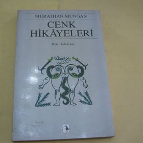 CENK HIKAYELERI - MURATHAN MUNGAN