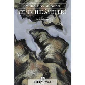 CENK HIKAYELERI - MURATHAN MUNGAN