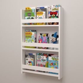 Cenker C009 Montessori Kitaplık