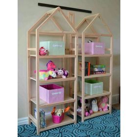 Cenker C009 Montessori Kitaplık