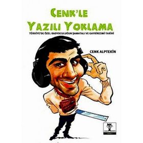 CENKLE YAZILI YOKLAMA - CENK ALPTEKIN