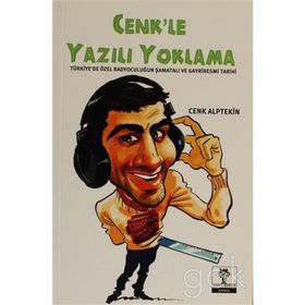 CENKLE YAZILI YOKLAMA - CENK ALPTEKIN