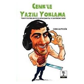 CENKLE YAZILI YOKLAMA - CENK ALPTEKIN