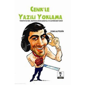 CENKLE YAZILI YOKLAMA - CENK ALPTEKIN