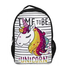 Cennec 896 Unicorn Olma Zamanı Okul ve Sırt Çantası