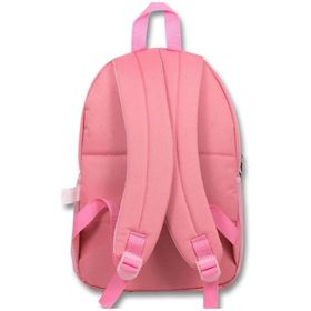 Cennec Sırt Çantası Pembe Unicorn 3055 Okul Çantası