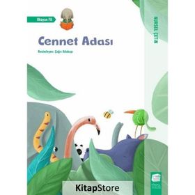 Cennet Adası - Nursel Çetin
