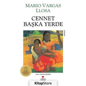 CENNET BAŞKA YERDE - MARIO VARGAS LLOSA