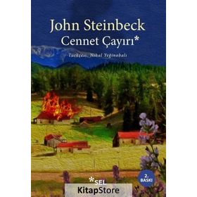 Cennet Çayırı - John Steinbeck