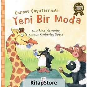 Cennet Çayırları’nda Yeni Bir Moda / Alice Hemming / İndigo Çocuk
