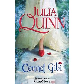 Cennet Gibi - Julia Quinn
