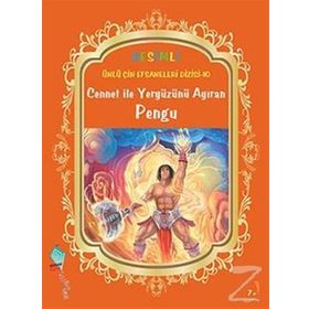 CENNET İLE YERYÜZÜNÜ AYIRAN PENGU - DUAN LIXIN