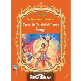 CENNET İLE YERYÜZÜNÜ AYIRAN PENGU - DUAN LIXIN