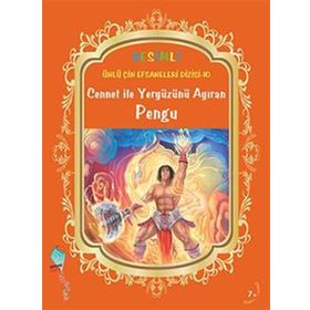 CENNET İLE YERYÜZÜNÜ AYIRAN PENGU - DUAN LIXIN