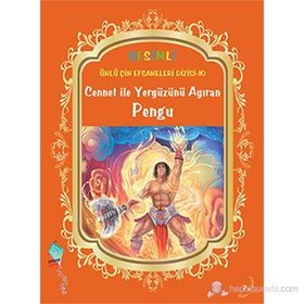 CENNET İLE YERYÜZÜNÜ AYIRAN PENGU - DUAN LIXIN