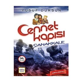 Cennet Kapısı Çanakkale - Yusuf Dursun
