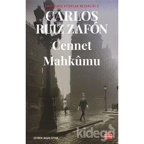 Cennet Mahkumu - Carlos Ruiz Zafon