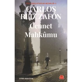 Cennet Mahkumu - Unutulmuş Kitaplar Mezarlığı 3