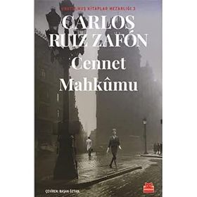 Cennet Mahkumu - Unutulmuş Kitaplar Mezarlığı 3