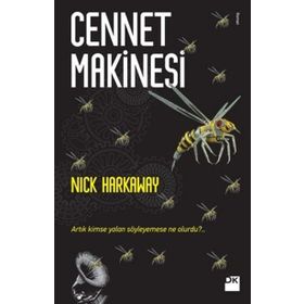 Cennet Makinesi - Nick Harkaway
