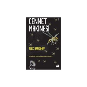 Cennet Makinesi - Nick Harkaway