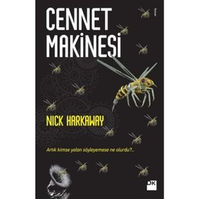 Cennet Makinesi - Nick Harkaway