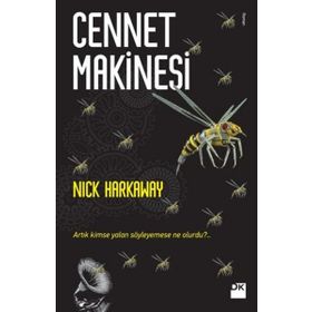 Cennet Makinesi - Nick Harkaway