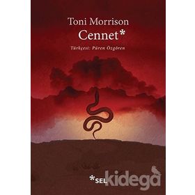 CENNET - TONI MORRISON