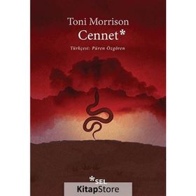CENNET - TONI MORRISON