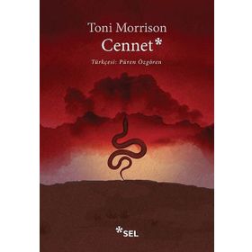 CENNET - TONI MORRISON
