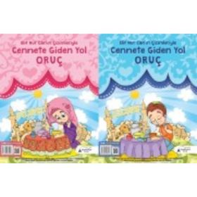 Cennete Giden Yol Oruç - Elif Nur Can