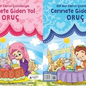 Cennete Giden Yol Oruç - Elif Nur Can