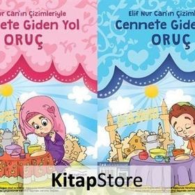 Cennete Giden Yol Oruç - Elif Nur Can
