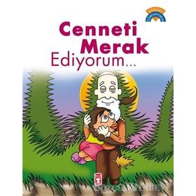 CENNETI MERAK EDIYORUM - ÇİĞDEM ÖZMEN