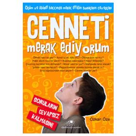 CENNETI MERAK EDIYORUM - ÖZKAN ÖZE