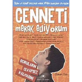 CENNETI MERAK EDIYORUM - ÖZKAN ÖZE