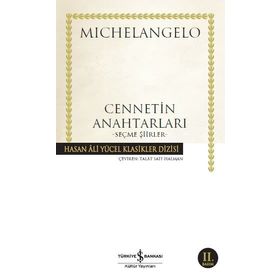 Cennetin Anahtarları İş Bankası Kültür Yayınları