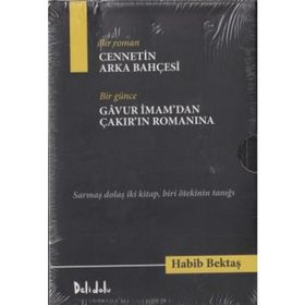 CENNETIN ARKA BAHÇESİ - HABIB BEKTAŞ