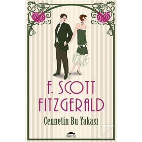 Cennetin Bu Yakası - f scott ftzgerald