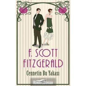 Cennetin Bu Yakası - f scott ftzgerald