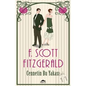 Cennetin Bu Yakası - f scott ftzgerald