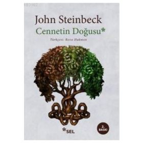 Cennetin Doğusu - John Steinbeck