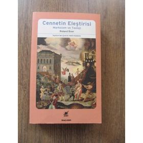 CENNETIN ELEŞTIRISI MARKSIZM VE TEOLOJI - ROLAND BOER